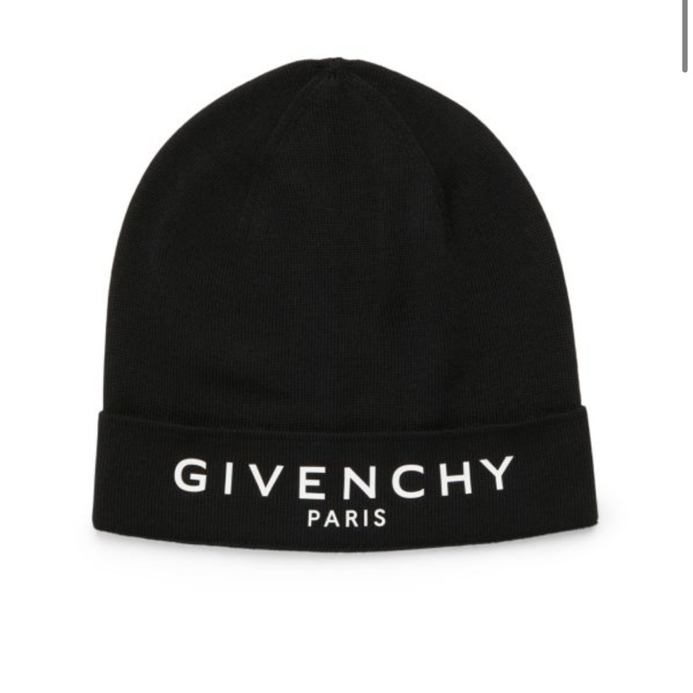 COPY - Givenchy beanie